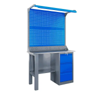 Верстак слесарный SLF 121.13.1-2FR