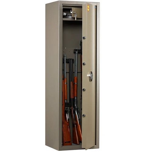 Сейфы оружейные VALBERG серии ИРБИС
