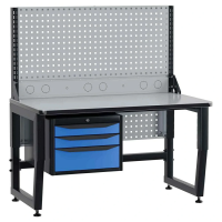 Стол антистатический стол SPC A12.3-1R