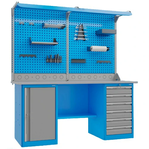 Верстаки Technic (нагрузка до 1200 кг)