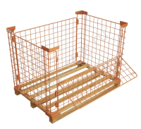 Ограждения для паллет 750*800*1200 нагрузка 1000 кг