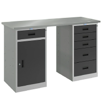 Верстак Profi L №143 L140.L2/L5.000