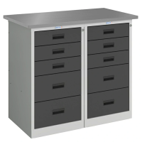 Верстак Profi L №102 L100.L5/L5.000