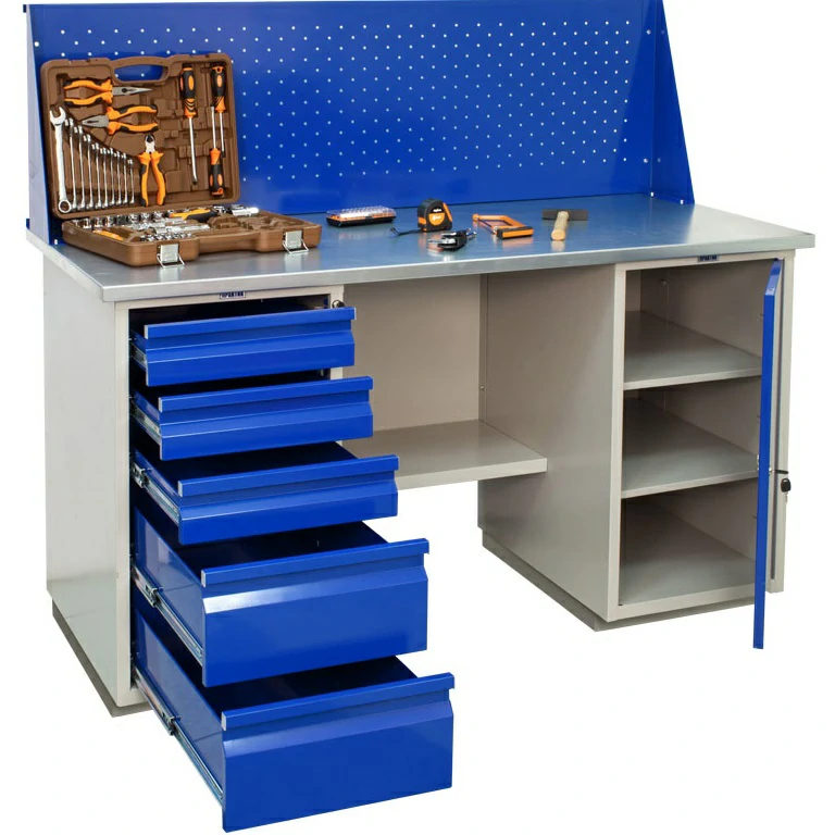 Верстаки Практик