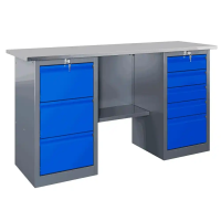 Верстак слесарный SLF 161.35.1