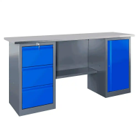 Верстак слесарный SLF 181.37.2