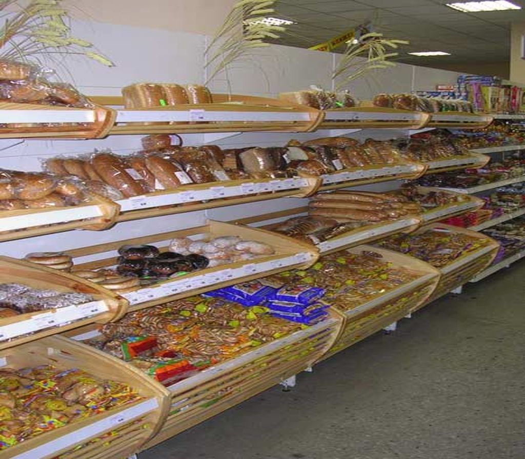 торговые стеллажи для хлеба в магазин от Абсолют ООО.jpg