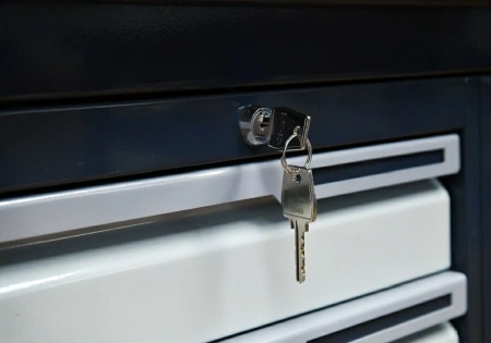 Верстак модульный MCN 2052.S678.1-2F от компании Абсолют