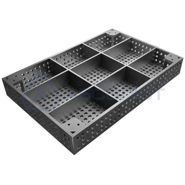 Стол сварочный СT -  PRO MAX R