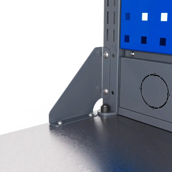 Верстак слесарный SLF 181.44.2-2R