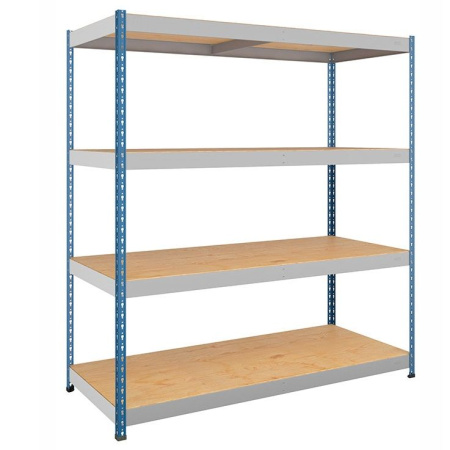 Стеллаж SB 200x183x76/4 от компании Абсолют
