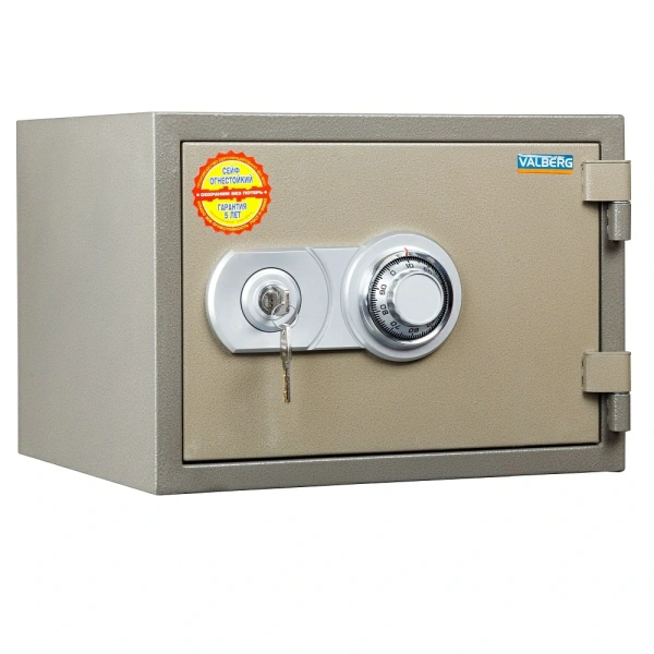 Сейф огнестойкий Valberg FRS-30 CL Сейф огнестойкий Valberg FRS-30 CL