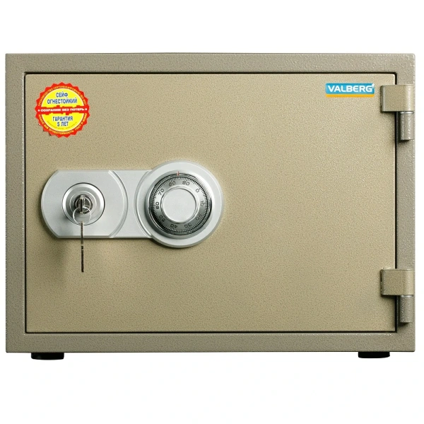 Сейф огнестойкий Valberg FRS-36 CL Сейф огнестойкий Valberg FRS-36 CL
