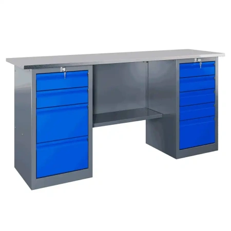 Верстак слесарный SLF 181.45.2