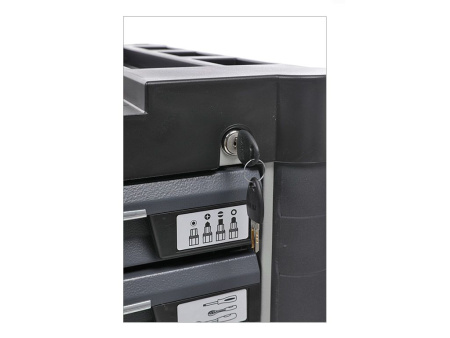 Тележка инструментальная WDS M-5.0 от компании Абсолют Тележка инструментальная WDS M-5.0 от компании Абсолют