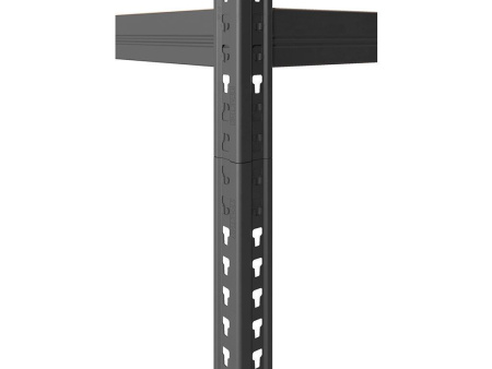 Стеллаж металлический SBL 180KD/120X45/5 от компании Абсолют Стеллаж металлический SBL 180KD/120X45/5 от компании Абсолют