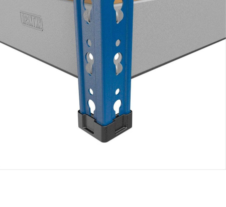 Стеллаж SB 200x152x51/4 от компании Абсолют