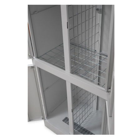 Шкаф сушильный для одежды и обуви ШСО-2000-4 от компании Абсолют