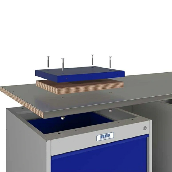 Наковальня настольная Практик