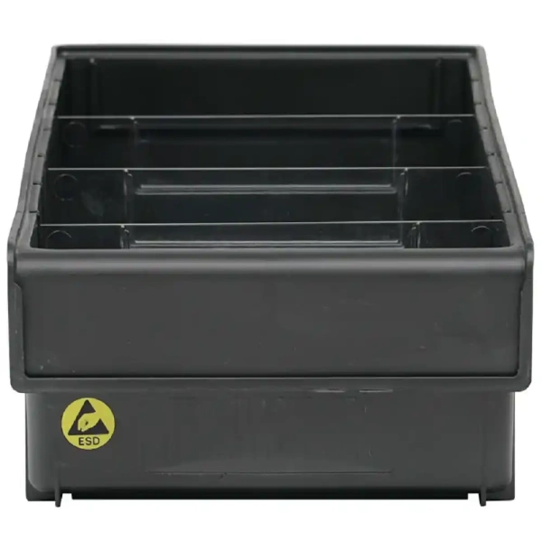 Ящик пластиковый Практик ESD 400x185x100