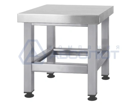 Подтоварник технологический ПДТп - 1500*400*300 Profi Inox