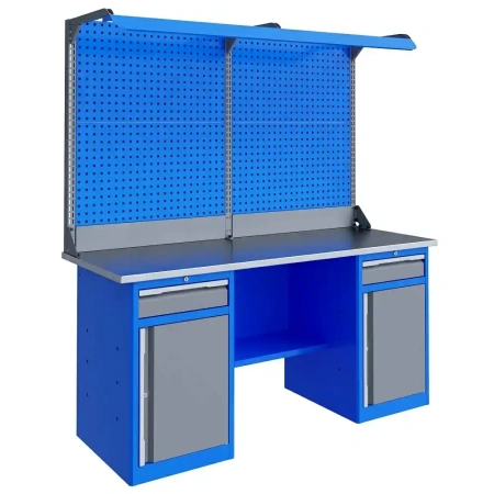 Верстак слесарный TNC 181.88.2-2F Верстак слесарный TNC 181.88.2-2F