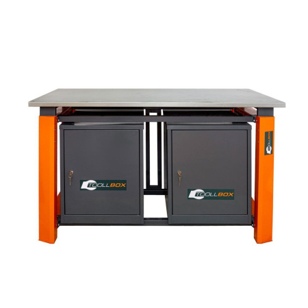 Верстак ТВР1800 (ТВ0-ТВ0) от компании Абсолют