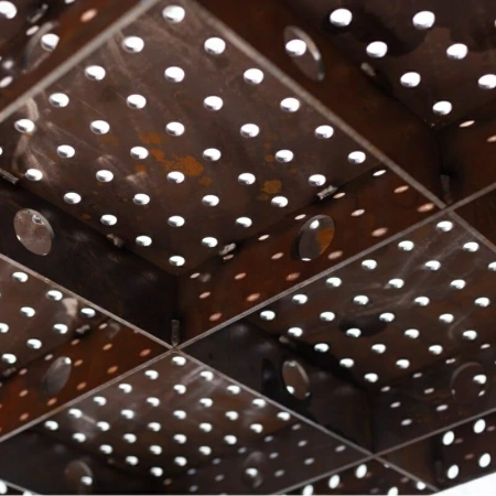 Стол сварочный Keepler-Stan 2000x600x100, 8 мм, с опорами от компании Абсолют