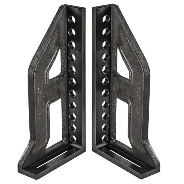 Угольник упорный и крепежный L300 правый