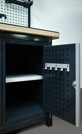 Верстак слесарный MCN 1252.S47 от компании Абсолют