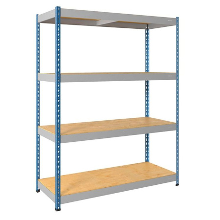 Стеллаж SB 200x152x51/4 от компании Абсолют