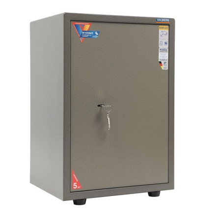Сейф офисный Valberg ASM-63T от компании Абсолют