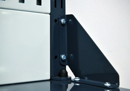 Верстак слесарный MCN 0752.S6-2F от компании Абсолют