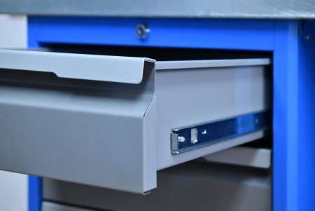 Верстак слесарный TNC 161.18.3 от компании Абсолют