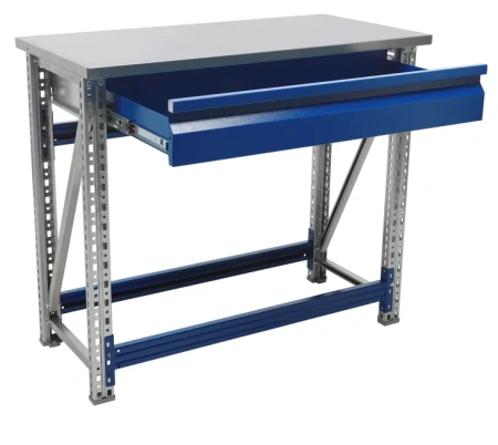 Верстак Master (№103) MT100.MF1/MF1.100 от компании Абсолют