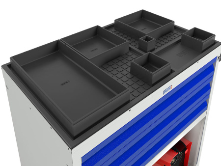 Тележка инструментальная WDS-3 от компании Абсолют