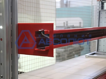 Паллетостоп СТСМ, облегченный 3300*75*50