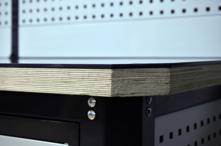 Верстак слесарный MCN 1552.S699-1 от компании Абсолют