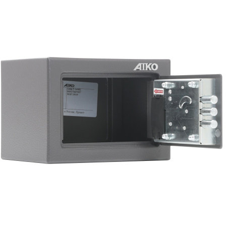 Сейф мебельный Aiko T-140 EL от компании Абсолют