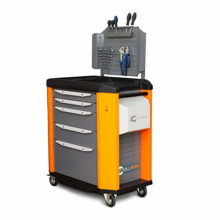 Тележка для инструмента TBP-5 от компании Абсолют