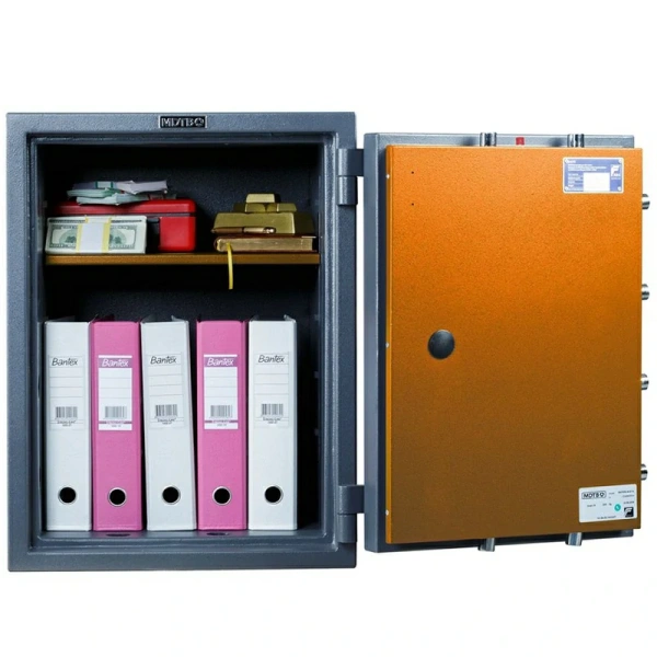 Сейф взломостойкий MDTB BASTION-M 67 EK