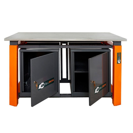 Верстак ТВР1800 (ТВ0-ТВ0) от компании Абсолют