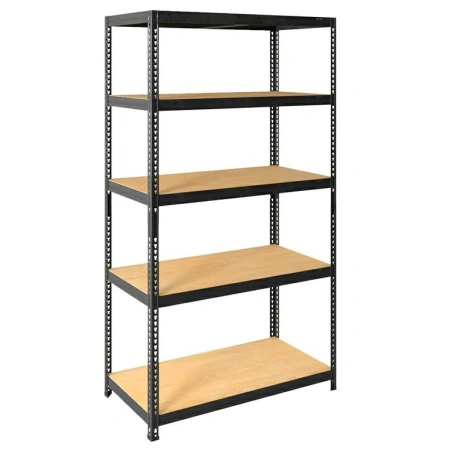 Стеллаж металлический SBL 180KD/75x35/5