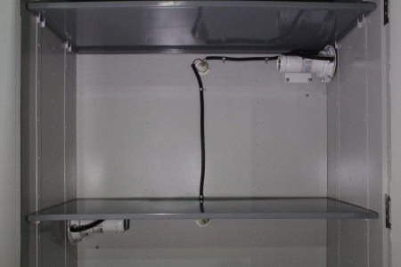 Шкаф для хранения ЛВЖ–1–1670х590х450–1–0–1 Сфера  с АСП от компании Абсолют Шкаф для хранения ЛВЖ–1–1670х590х450–1–0–1 Сфера  с АСП от компании Абсолют