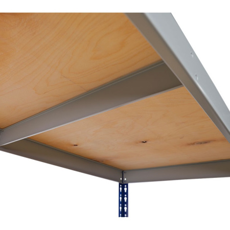 Стеллаж SB 250X152X51/5 от компании Абсолют