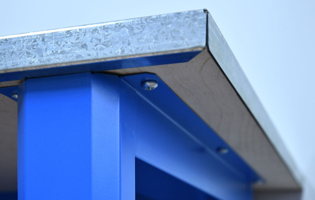 Верстак слесарный TNC 161.17.3 от компании Абсолют