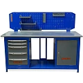 Верстаки Work 75 (нагрузка до 400 кг) Верстаки Work 75 (нагрузка до 400 кг)