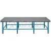 Стол сварочный С - ТЕК 2950х1450х100 (8 мм) с опорами