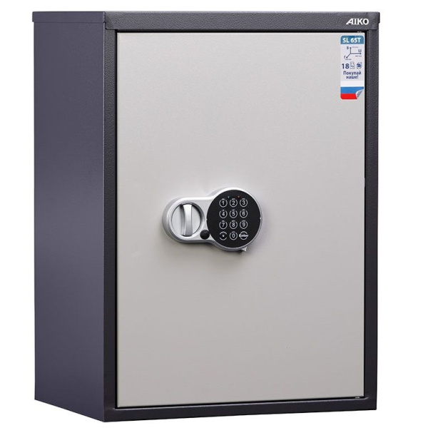 Шкаф бухгалтерский AIKO SL-65Т EL