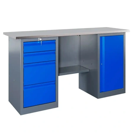 Верстак слесарный SLF 161.47.1